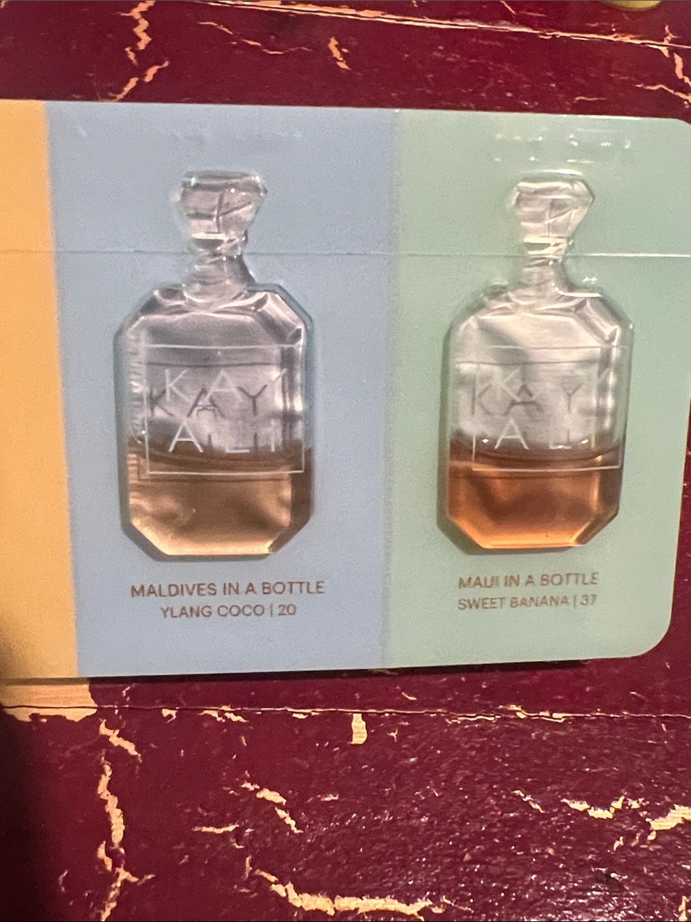 Kayali Fragrance Set 4 x .02 fl oz/.6 ml - Picture 3 of 6